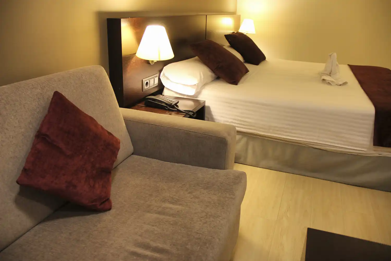 Cierran todos los hoteles del país hasta el 31 de marzo