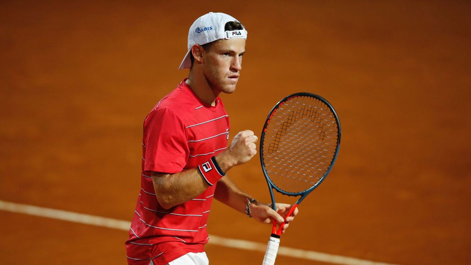 Con buena presencia argentina comienza la acción en Roland Garros