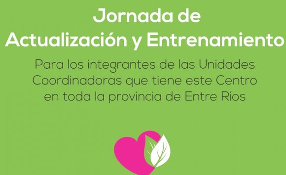 El Cucaier realizará una Jornada de actualización en Concepción del Uruguay