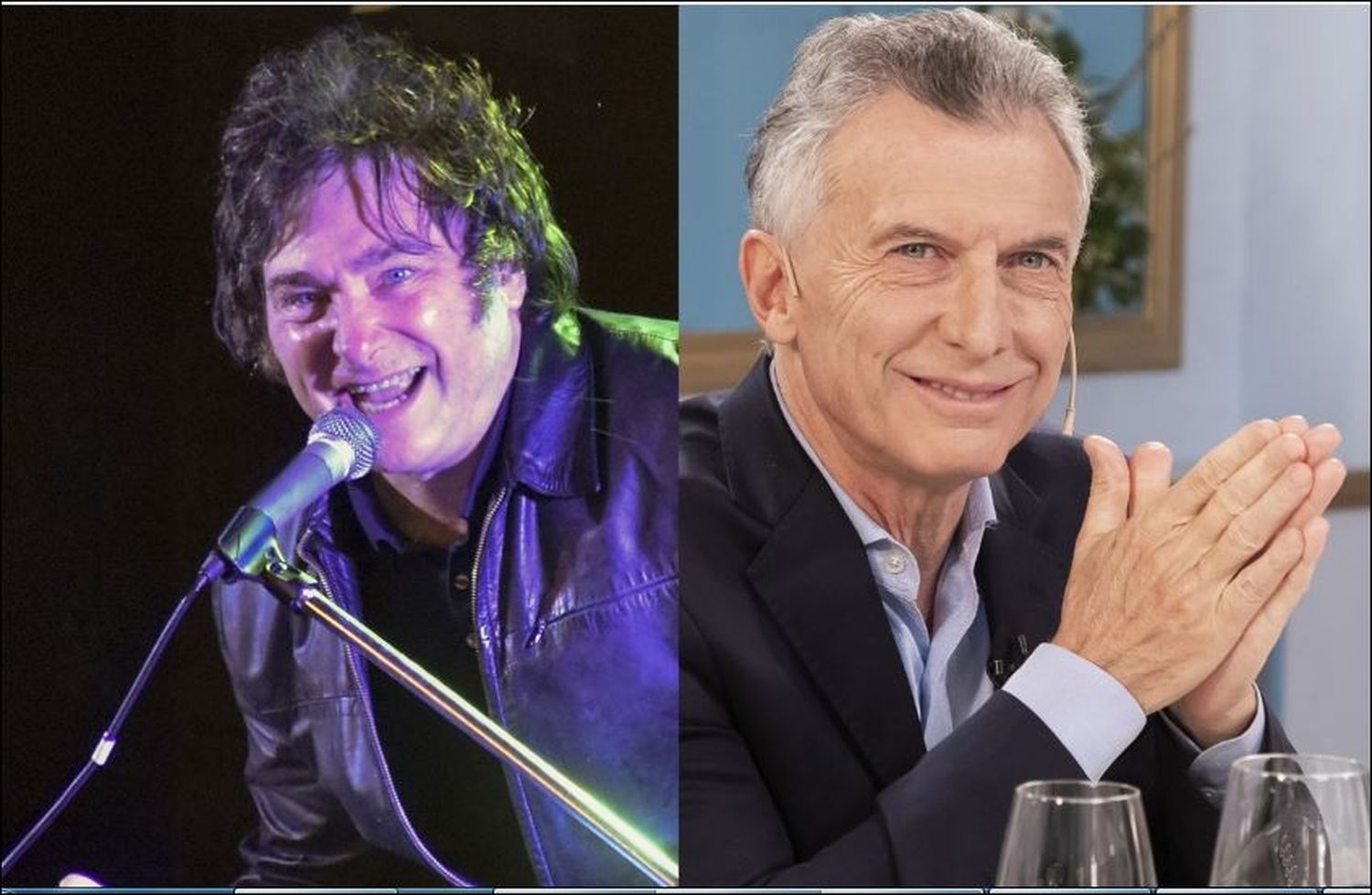 Milei le pidió a Macri que se sume a los liberales: "Lo recibiría con los brazos abiertos"