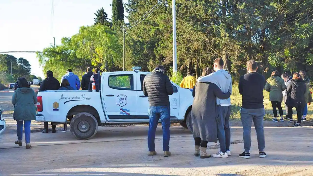 Las pruebas por las que dejaron libre al sospechoso del crimen del contador