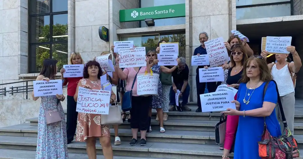 Una abuela pide la guarda de su nieto Lucio de 4 años: denuncia maltratos por parte la madre