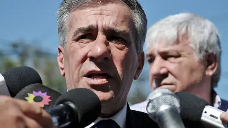 Policía Comunal: Cariglino denuncia que Ministra de Scioli ofreció fondos a cambio de un voto