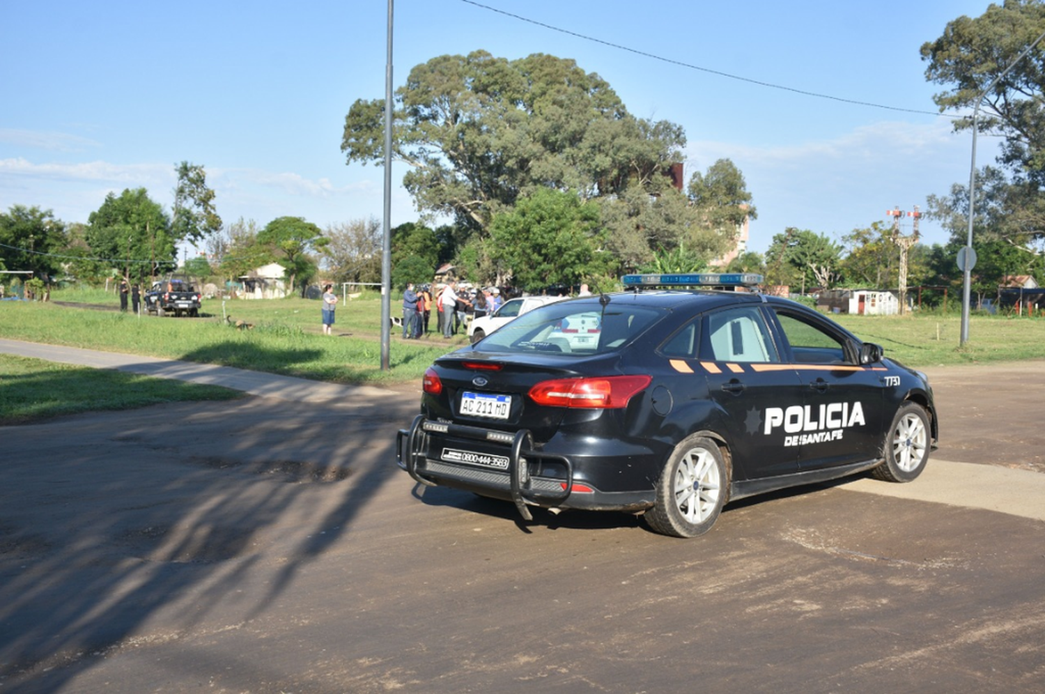 Violento robo a una jubilada en barrio Siete Jefes