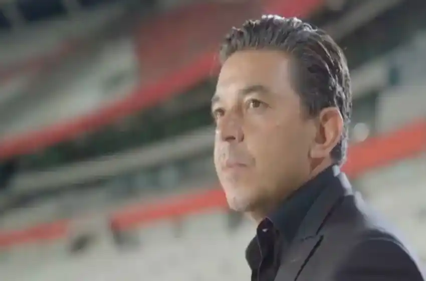 Aprender a jugar con grandeza: el emotivo video de Gallardo para celebrar los 120 años de River