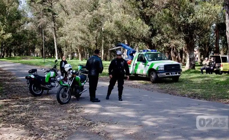 Mar del Plata: Secuestraron 100 litros de alcohol en festejos de la primavera