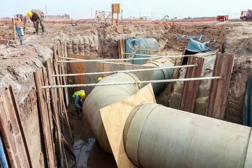 La advertencia del ministro de Obras Públicas de Santa Fe: "Nación no cumple los acuerdos"