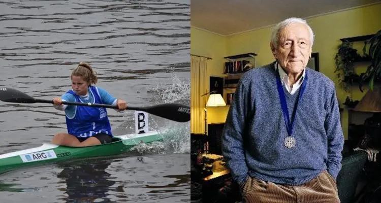 #Encuesta ¿Quién es el deportista más importante de la historia de San Pedro? Rebeca D’Estéfano-Emilio Homps
