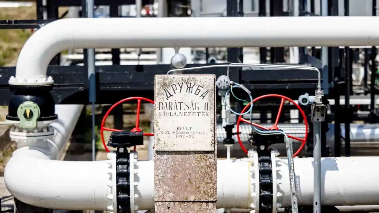 Hungría suspendió las exportaciones de diésel a Ucrania