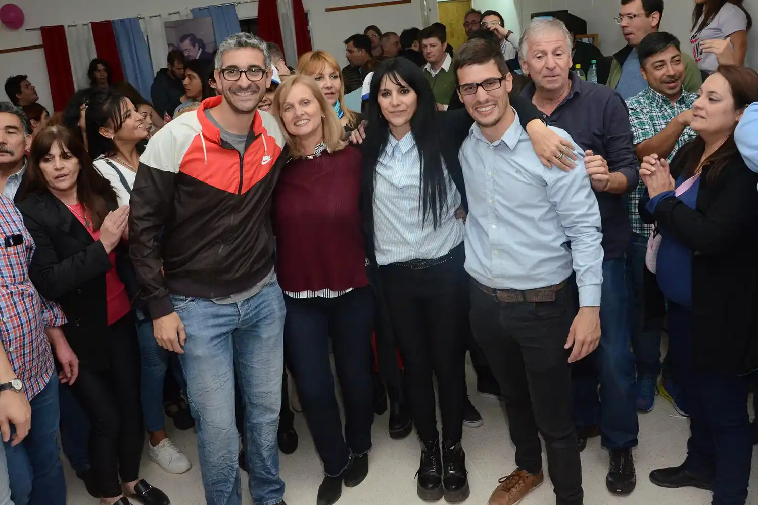 Cambiemos consiguió una victoria histórica en Rafaela