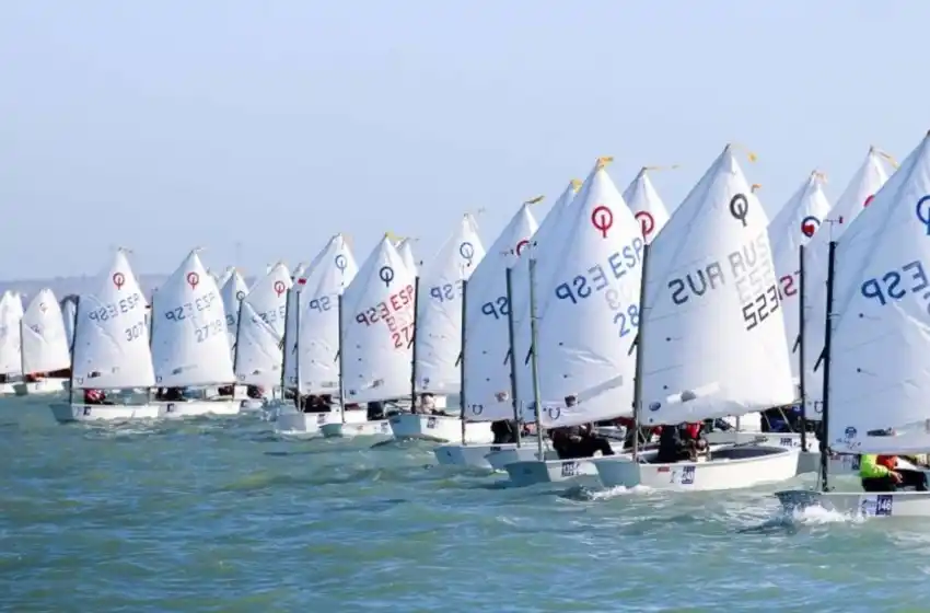 Se presentó el Campeonato Sudamericano de Clase Optimist 2021 que se disputará en el CNMP