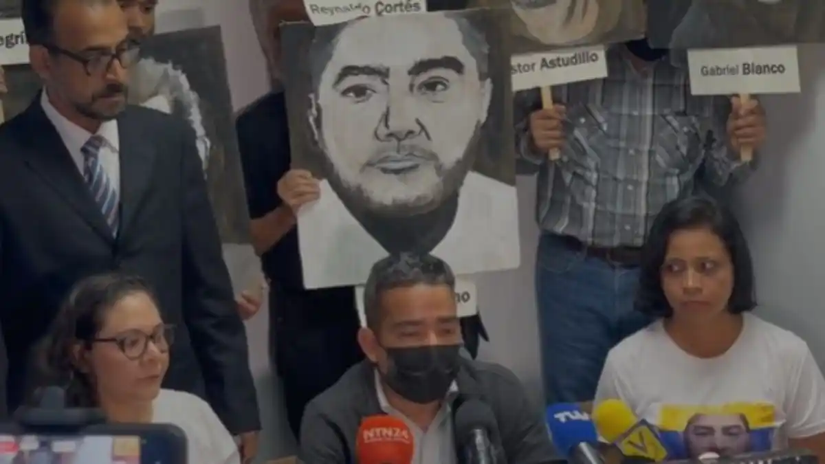 ALERTAN que funcionarios del Sebin intentaron entrar a la fuerza a la sede de la ONG Provea