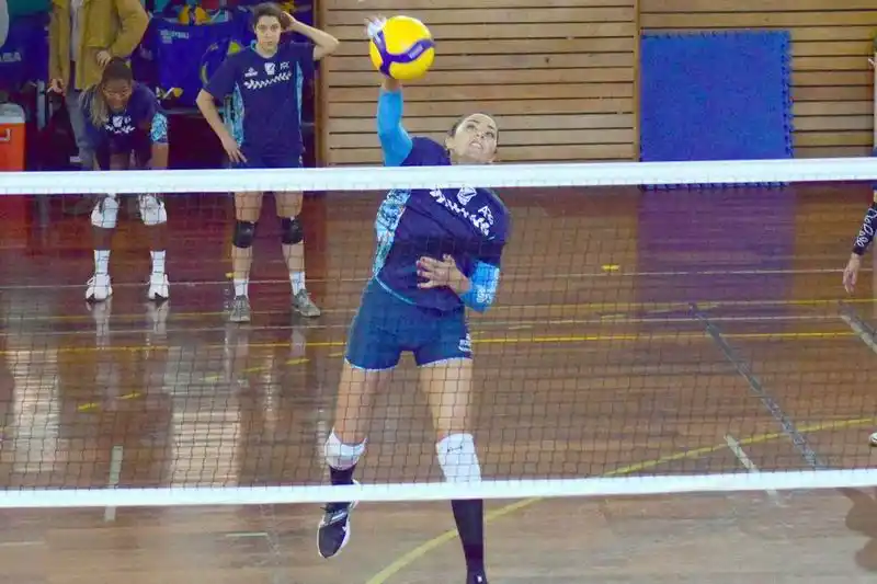 Las Panteras comienzan otra semana de trabajo en el CENARD