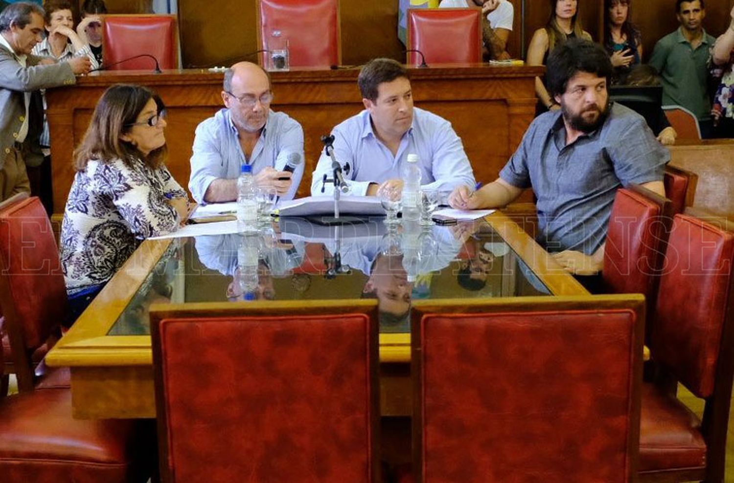 Se desarrolló la audiencia pública por el Presupuesto Municipal 2018