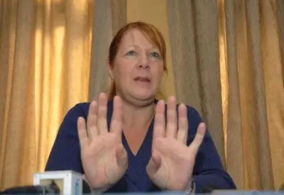 Stolbizer se presentó a la Justicia con documentación sobre su patrimonio