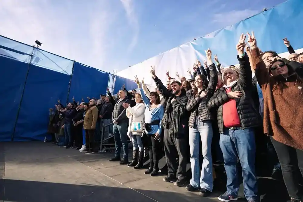 El juego de las candidaturas dobles: de la nueva etapa en la pelea peronista a la inquietud por Macri en Mar del Plata