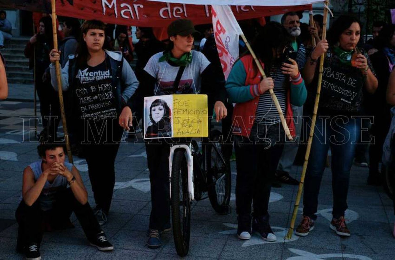 Violencia de género: la demanda de ayuda iguala los registros de 2017