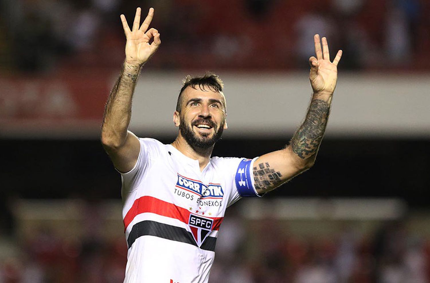 Lucas Pratto, nuevo jugador de River