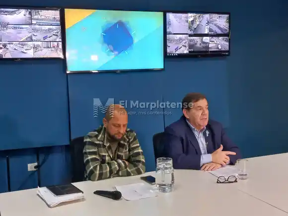 Narcomenudeo en Plaza Rocha: "Tenemos limitaciones pero estamos trabajando fuerte en ello"