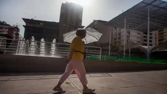 ¡ASÍ NO SE PUEDE! Anuncian cambio drástico de temperaturas para marzo