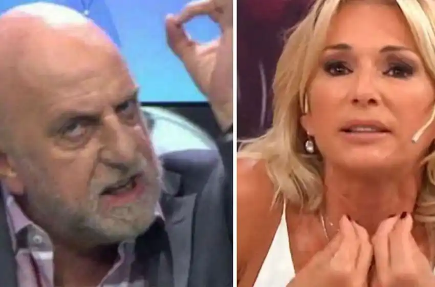 El picante cruce mediático entre Yanina Latorre y Horacio Pagani