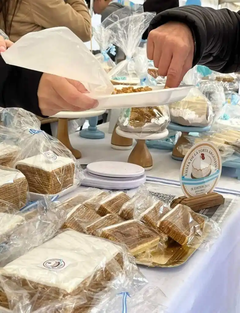 Dolores se prepara para festejar a lo grande la 10ª Fiesta de la Torta Argentina