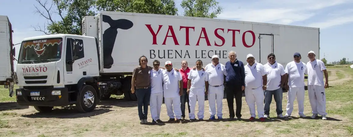 Lácteos Yatasto