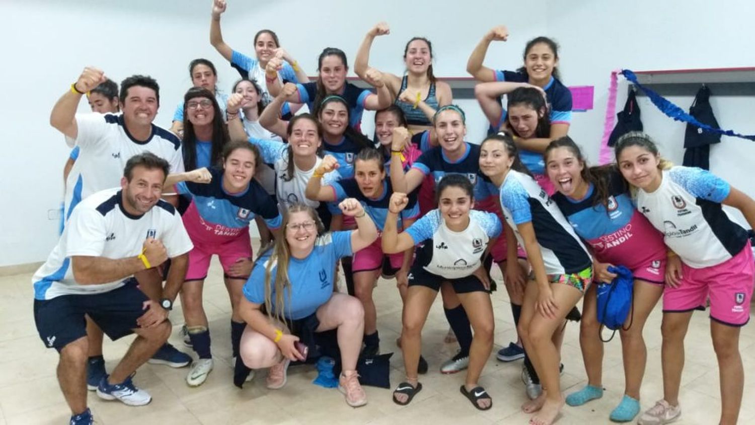 Un agónico empate puso a Tandil en semifinales