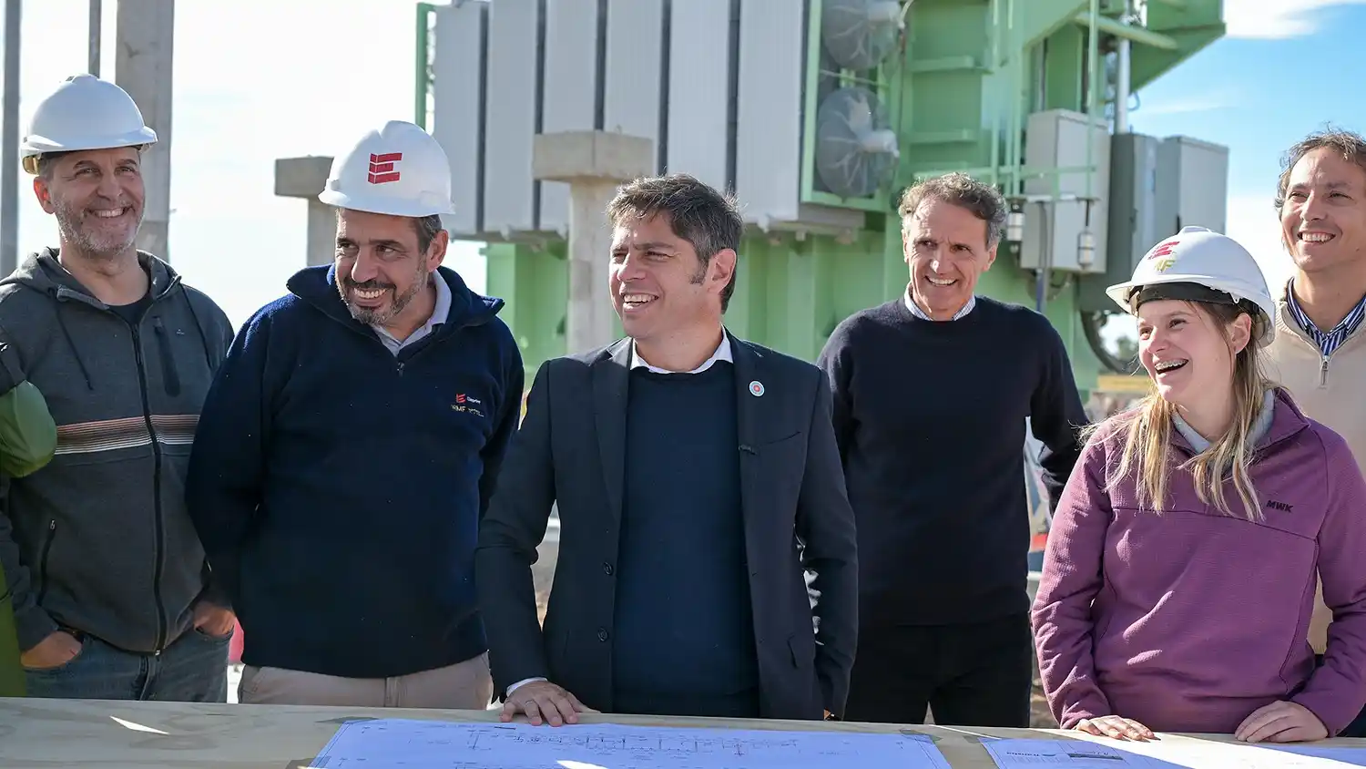 "Nunca vamos a convalidar tanta crueldad ni a derrumbar los sueños de nuestro pueblo", expuso el gobernador.