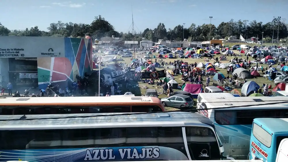 Indio Solari en Tandil - 10