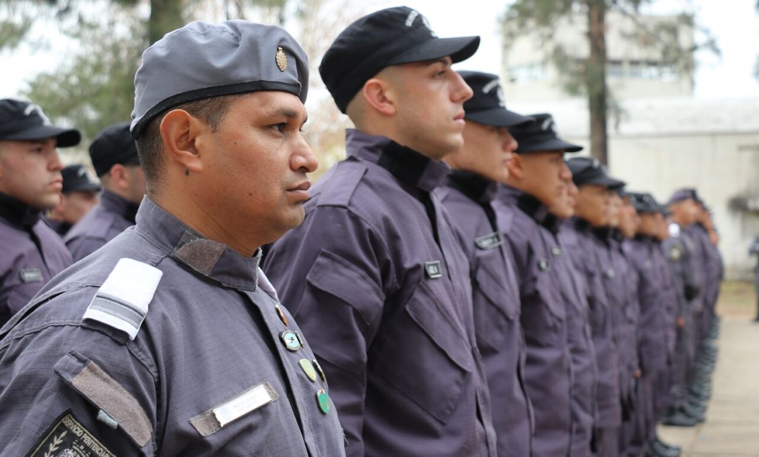 La provincia abre una nueva convocatoria para el ingreso de 600 agentes al Servicio Penitenciario