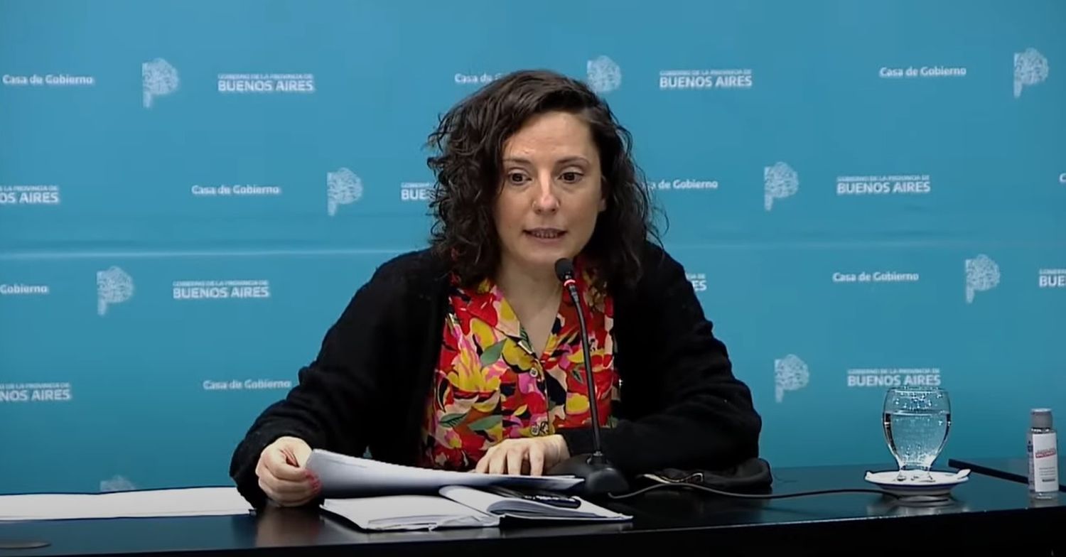 Leticia Ceriani: "Ya hay turnos para que los chicos y chicas de entre 12 a 17 años se apliquen la segunda dosis"