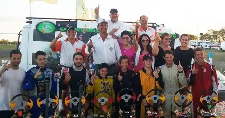 Culminó con éxito la temporada de AZKRU