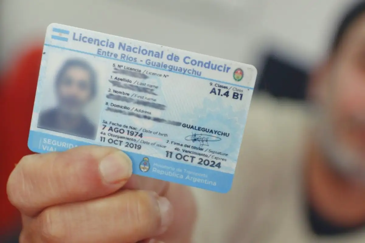 El municipio pospuso el vencimiento de las licencias de conducir