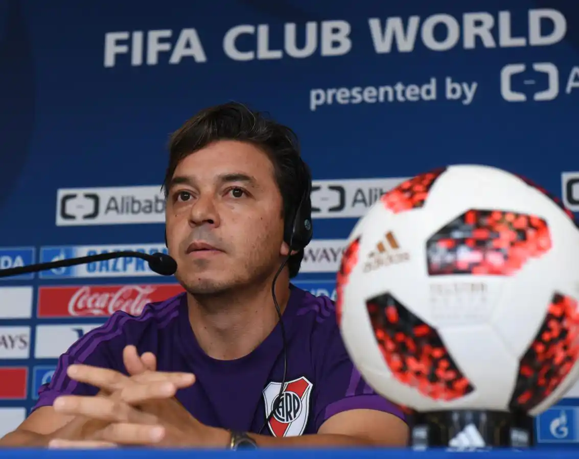 River nunca estuvo