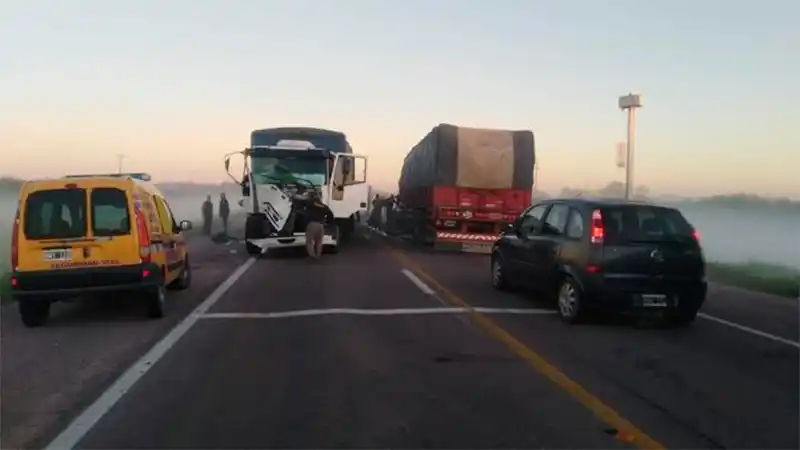 Revelan detalles del choque en el que murieron tres docentes