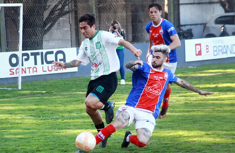 Del Valle e Independiente (SC), un duelo de líderes en el arranque de la quinta fecha