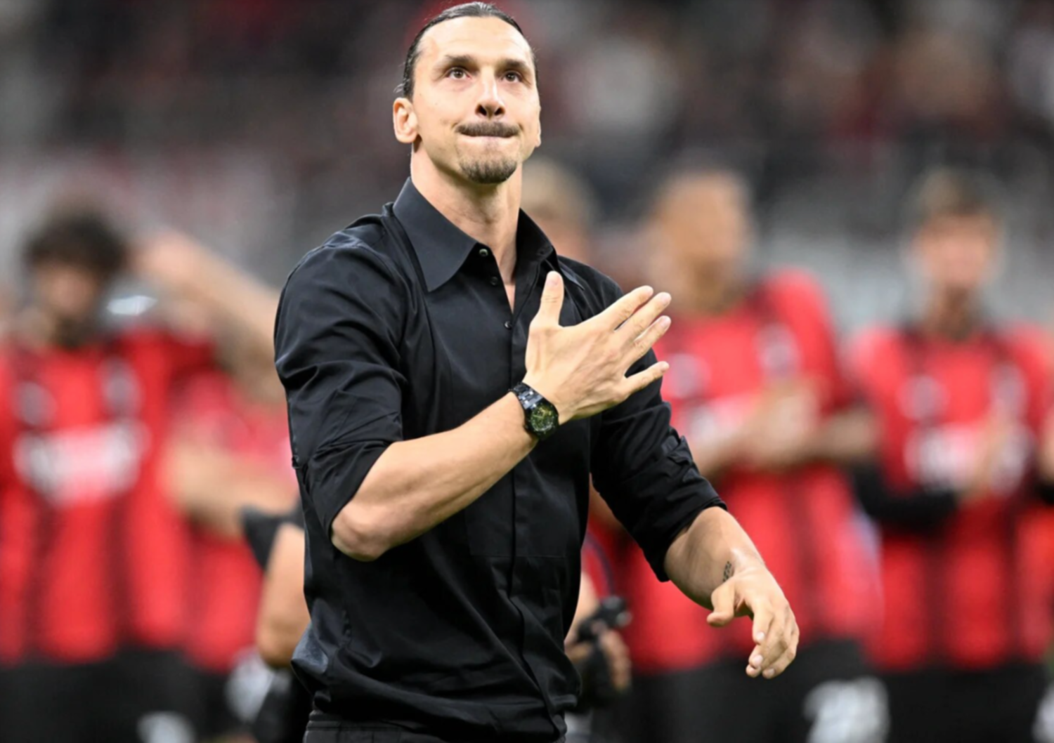 Zlatan Ibrahimović afirma que el sexo es mejor que el fútbol