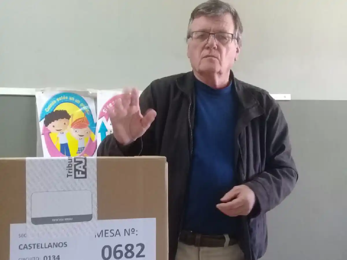 Ricardo Giacosa: “Con  esta elección, llevaron a Josefina al descenso”       