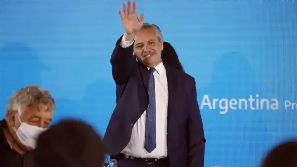 Alberto Fernández cumplió 63 años: Qué intendentes bonaerenses lo saludaron