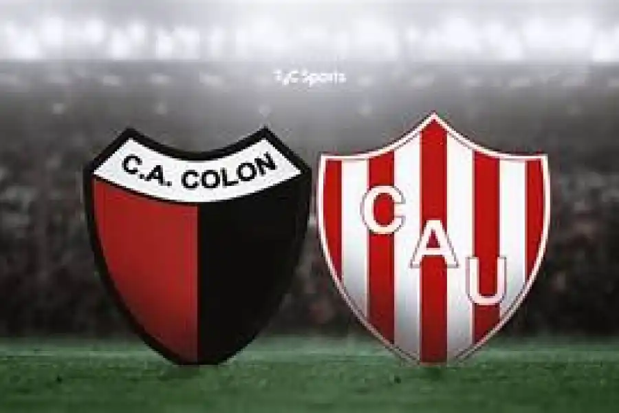  Colón y Unión trabajan en la realización "clásicos amistosos"