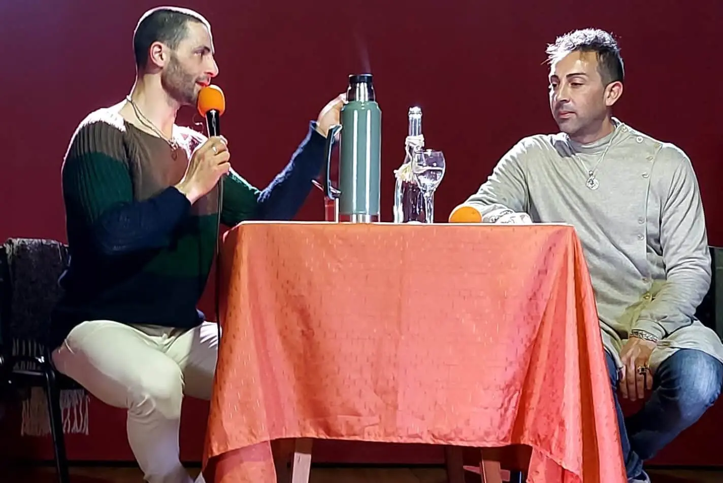 Se acerca el primer seminario intensivo de teatro musical