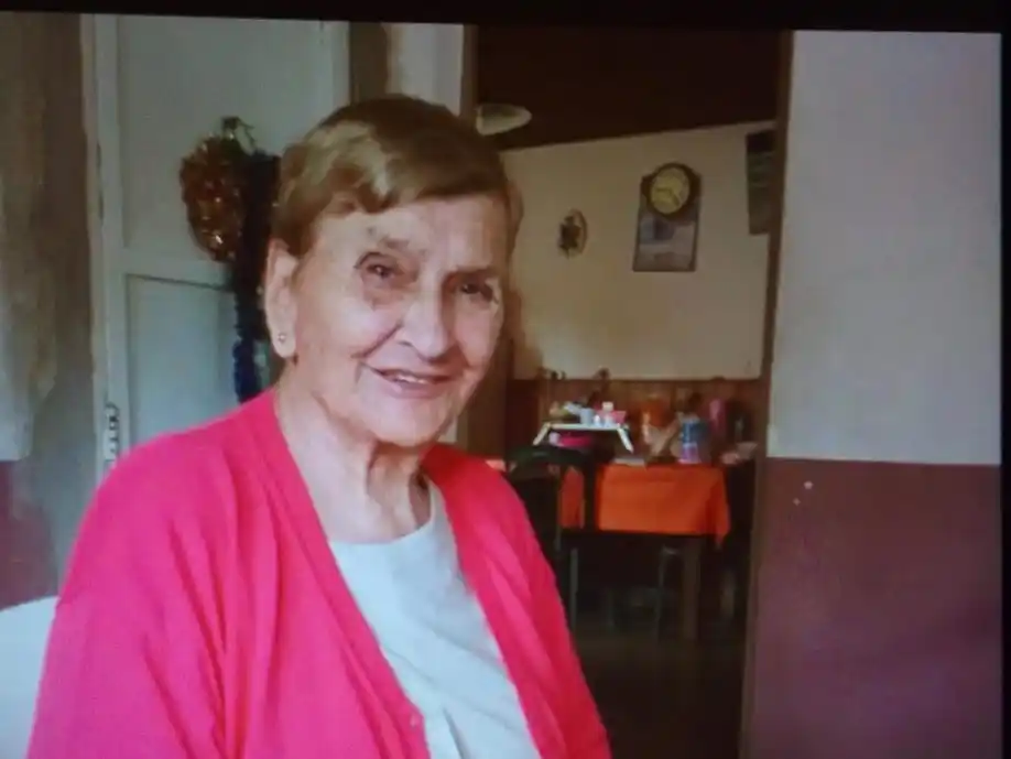 ¡María Juana Martínez cumple 97 años!