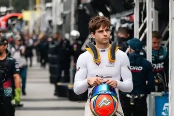 De Escobar al mundo: Nicolás Varrone correrá en la Fórmula 2 y sueña con llegar a la F1