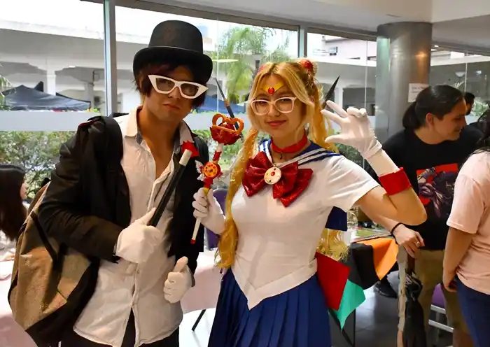 Hoy viernes comienza la Octava Edición de la Frikimanía