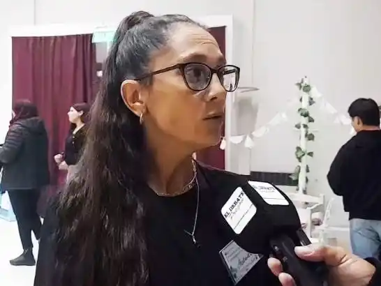 Color, creatividad y vocación: exitosa muestra final del curso “Organizador de eventos”