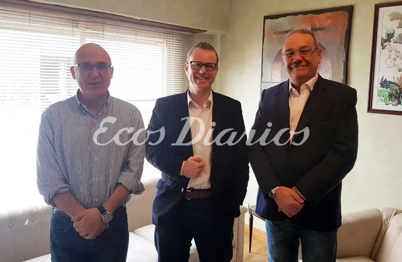 “Hay muchos planes a futuro para Quequén, tiene mucho potencial”