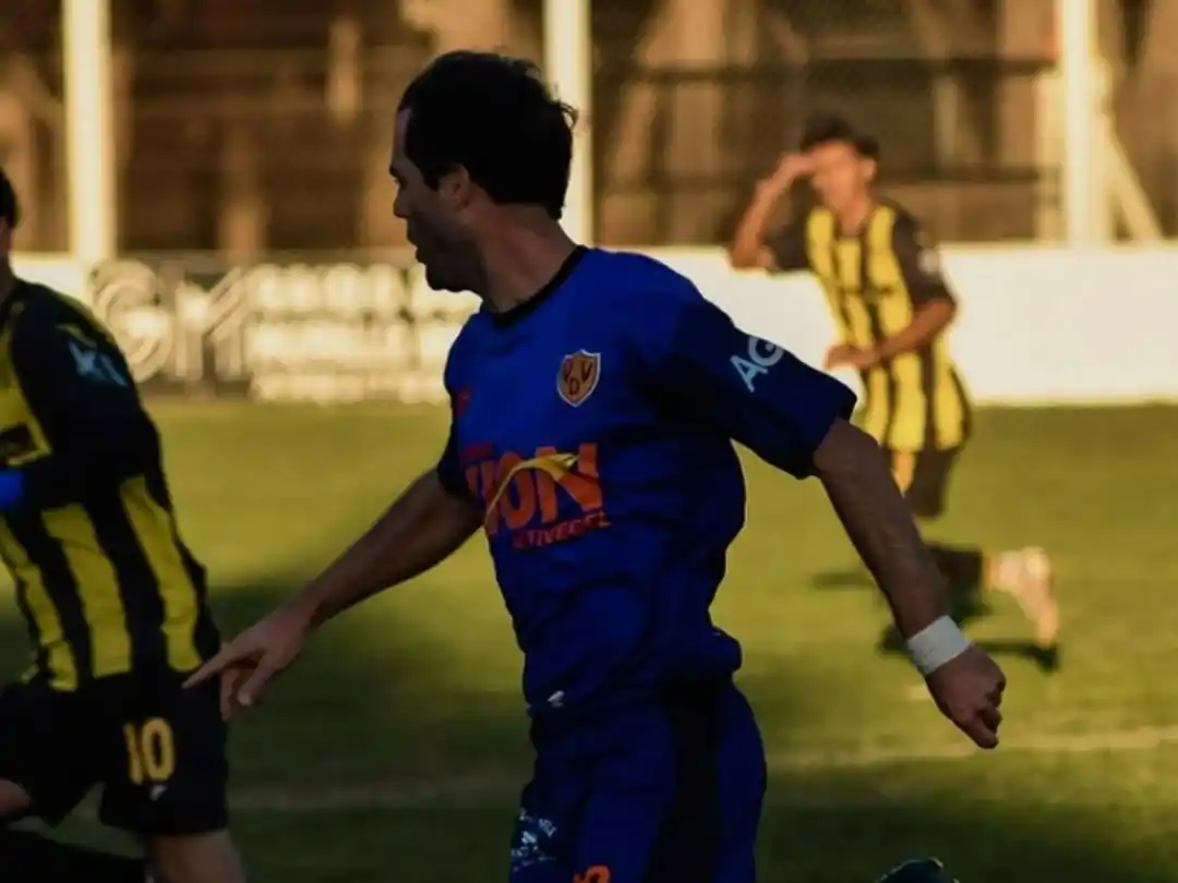 Federico Mauad retorna a Jorge Newbery tras un año en Villa Díaz Vélez