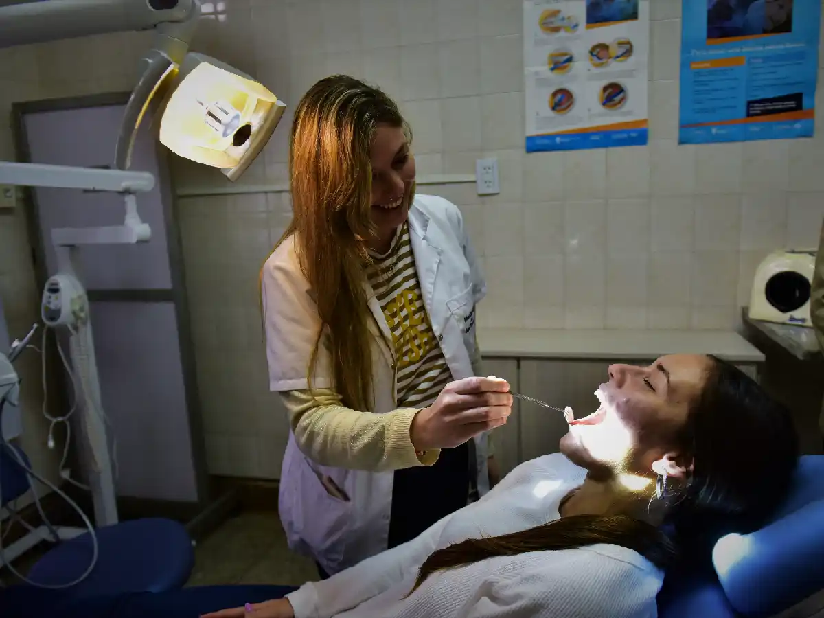 El área de Odontología de la Asistencia Pública sumó nuevo equipamiento