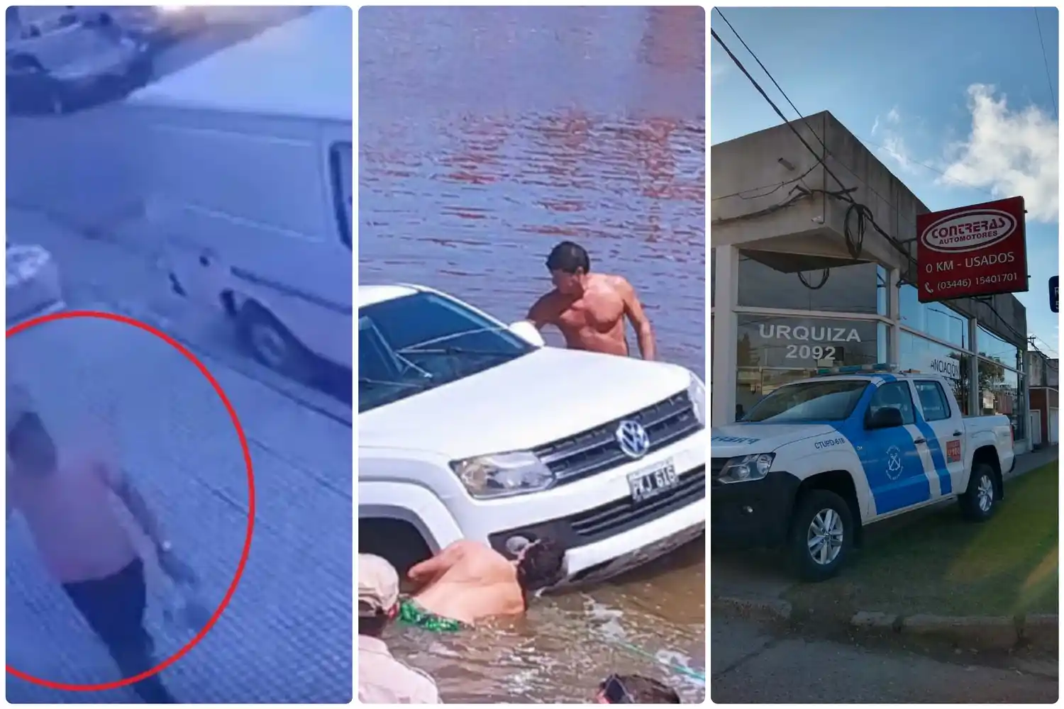 Los adversos episodios que vivió el empresario Juan Contreras en lo que va del 2020